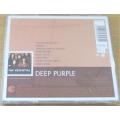 DEEP PURPLE The Essential Deep Purple CD