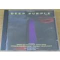 DEEP PURPLE The Best Of CD