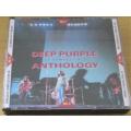 DEEP PURPLE The CD Anthology FATBOX 2xCD