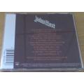 JUDAS PRIEST Hellbent for Leather CD