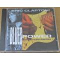 ERIC CLAPTON Blues Power CD