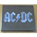 AC/DC Black Ice Digipak Embossed Digipak CD