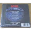 AC/DC Ballbreaker Remastered Digipak CD
