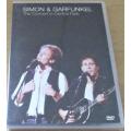 SIMON AND GARFUNKEL The Concert in Central Park DVD