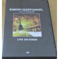 SIMON AND GARFUNKEL Old Friends Live on Stage DVD