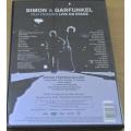SIMON AND GARFUNKEL Old Friends Live on Stage DVD