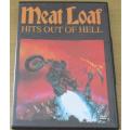 MEAT LOAF Hits out of Hell DVD