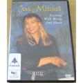 JONI MITCHELL Painting With Words and Music DVD