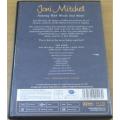JONI MITCHELL Painting With Words and Music DVD