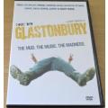 GLASTONBURY The Mud, The Music, Madness  DVD