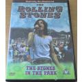 THE ROLLING STONES The Stones in the Park DVD