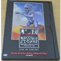 THE ROLLING STONES Bridges to Babylon Tour 97-98 DVD