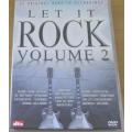 LET IT ROCK Volume 2 DVD