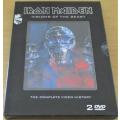 IRON MAIDEN Visions of the Beast 2xDVD