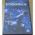 ROCKETMAN Elton John Film DVD