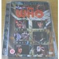 THE WHO Live at the Isle of Wight Festival 1970 DVD