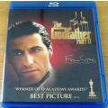 THE GODFATHER Part II Blu Ray