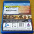 JOHN CARTER Blu Ray + DVD