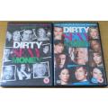 DIRTY SEXY MONEY  Seasons 1 + 2   DVD [DVD BOX 1]
