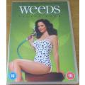 WEEDS Season 4 DVD [DVD BOX 1]