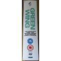 GREEN WING THe Complete Season 1 + 2 Plus feature length Special 7 DVDs BOX SET [DVD BOX 4]