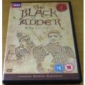 THE BLACK ADDER I Remastered BBC DVD [DVD BOX 4]