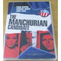 CULT FILM: THE MANCHURIAN CANDIDATE Frank Sinatra Laurence Harvey DVD [DVD BOX 6]