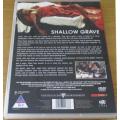 CULT FILM: SHALLOW GRAVE Ewan McGregor DVD [DVD BOX 7]