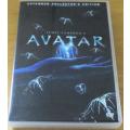 CULT FILM: AVATAR Extended Collector`s Edition Collection 3xDVD [DVD BOX 10]