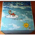 JOHN LENNON Anthology 4xCD + booklet BOX SET
