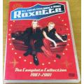 ROXETTE The Complete Video Collection 1987-2001  DVD