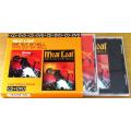 MEAT LOAF Bat out of Hell CD / Hits out of Hell DVD Box set