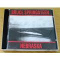 BRUCE SPRINGSTEEN Nebraska CD   [msr]