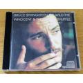 BRUCE SPRINGSTEEN The Wild the Innocent and the E Street Shuffle CD   [msr]