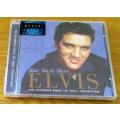 ELVIS Blue Suede Shoes The Ultimate Rock n Roll Collection CD   [msr]