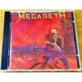 MEGADETH Peace Sells, but Who`s Buying? CD