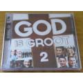 GOD IS GROOT Volume 2 2xCD [Shelf H]