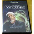 CULT FILM: THROUGH THE WORMHOLE with Morgan Freeman [SHELF D2]