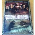 CULT FILM: PIRATES OF THE CARIBBEAN at World`s End 2 Disc Limited Edition  [SHELF D2]