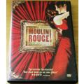 CULT FILM: MOULIN ROUGE!  [SHELF D2]