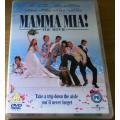 CULT FILM: MAMA MIA The Movie  [DVD BOX 1]