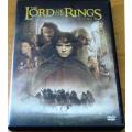 CULT FILM: LORD OF THE RINGS The Fellowship of the Ring [DVD Box 14]