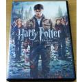 CULT FILM: HARRY POTTER and the Deathly Shadows Part 2  [DVD Box 14]