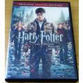 CULT FILM: HARRY POTTER and the Deathly Shadows Part 2  Two Disc Special Edition [DVD Box 14]
