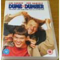 CULT FILM: SUMB AND DUMBER Jeff Daniels Jim Carrey DVD [DVD Box 14]