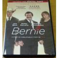 CULT FILM: BERNIE Jack Black Shirley Maclaine [DVD Box 14]