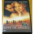 CULT FILM: CITY OF ANGELS Nicolas Cage Meg Ryan [DVD Box 14]