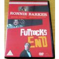 CULT FILM: FUTTOCKS END Ronnie Barker [DVD Box 14]