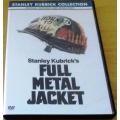 CULT FILM: FULL METAL JACKET Digitally restored and remastered [DVD Box 14]