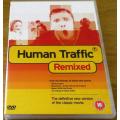 CULT FILM: HUMAN TRAFFIC Remixed [DVD Box 14]